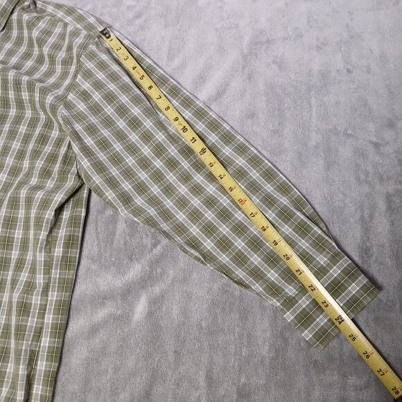 Lot of 3 Cabelas Mens XL Shirts Button Up Long Sleeve Office Casual Outdoor Work - Picture 11 of 13